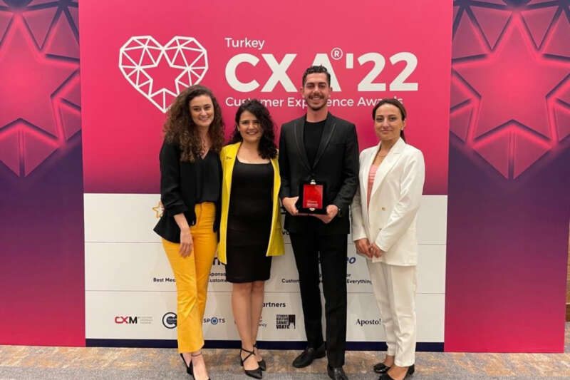 ‘Türkiye Müşteri Deneyimi Ödülleri’nden Zorlu Enerji’ye ödül