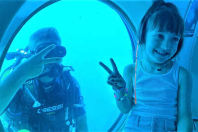 Türkiye’nin ilk turistik denizaltısı 15 bin turisti denizin altına indirecek