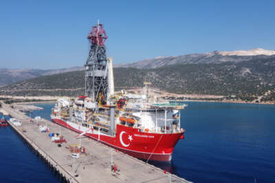 'Abdülhamid Han' Cumhurbaşkanı Erdoğan’ı bekliyor