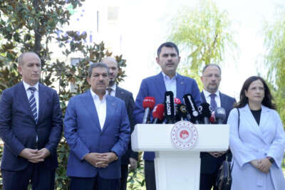 Bakan Kurum: 'Bugüne kadar, 3 milyon konutun dönüşümünü tamamladık'