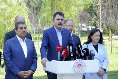 Bakan Kurum’dan konut fiyatlarının düşürülmesine ilişkin açıklama