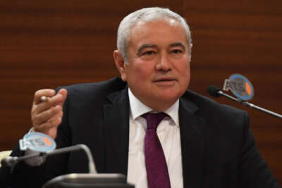 Başkan Davut Çetin’den 'faiz' değerlendirmesi