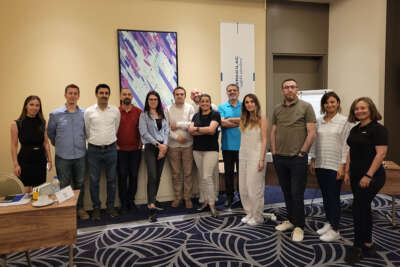 Berko İlaç’tan çalışanlarının gelişimine katkı