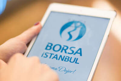Borsa günü rekor işlem hacmiyle 1,34'lük yükselişle kapattı