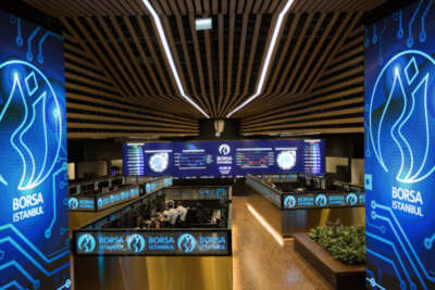 Borsa günü rekor seviyede kapattı