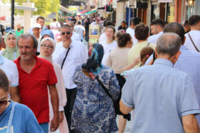 Bulgar akınına uğrayan Edirne'ye esnaf göçü