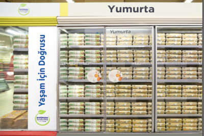 CarrefourSA’dan kafessiz yumurta taahhüdü