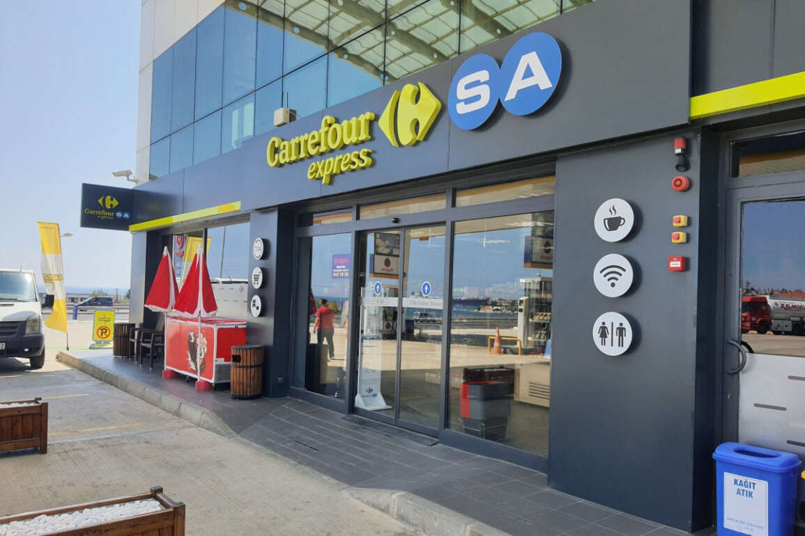 CarrefourSA'dan market ağını genişletecek girişim