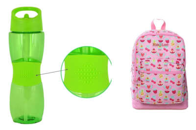 E-ticaretten sonra zincir marketlerde de okul alışverişi başladı