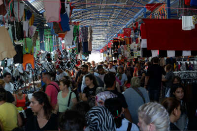 Edirne'ye Bulgar akını, adım atacak yer kalmadı