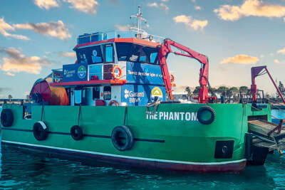 Garanti BBVA ve TURMEPA işbirliğinde gerçekleşen Mavi Nefes Projesi Adrasan’da