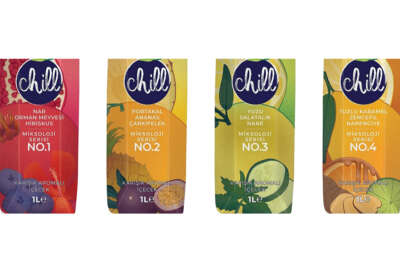 Geleneksel meyveler egzotik ve tropik aromalarla karıştı