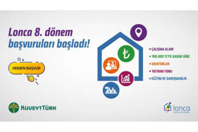 Girişimcilere 100 bin TL’ye varan hibe desteği