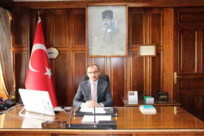 Hazine ve Maliye Bakan Yardımcısı Elitaş, ABD’li mevkidaşı ile görüştü