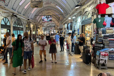 İstanbul, yabancı turist rakamlarında 10 yılın zirvesinde