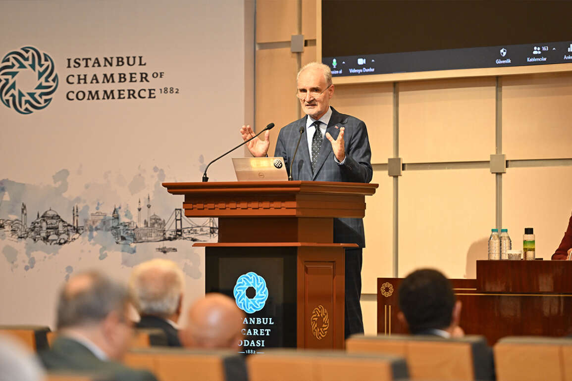 İTO Başkanı Avdagiç’ten küresel krizi fırsata çevirmek için 3 öneri