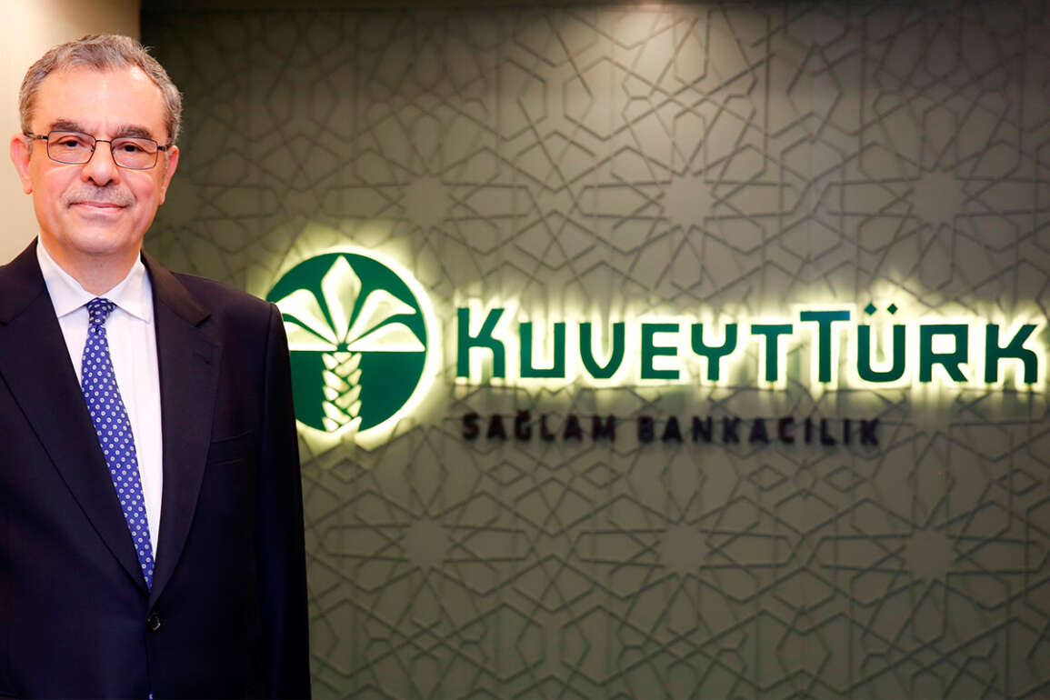 Kuveyt Türk’ün aktif büyüklüğü 330 milyar TL’ye ulaştı
