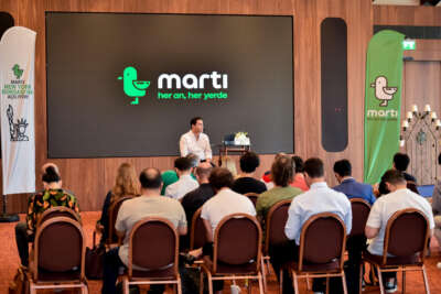 'Martı New York’ta Türk bayrağını dalgalandıracak'