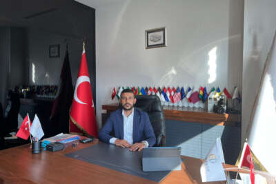 Muhammed Ali Acarzade gözünü ABD’ye dikti