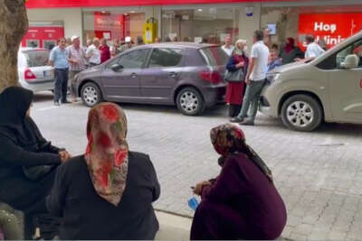 Özel bankanın promosyon kampanyası emekliyi cezbetti