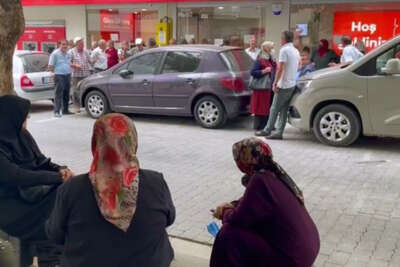 Özel bankanın promosyon kampanyası emekliyi cezbetti