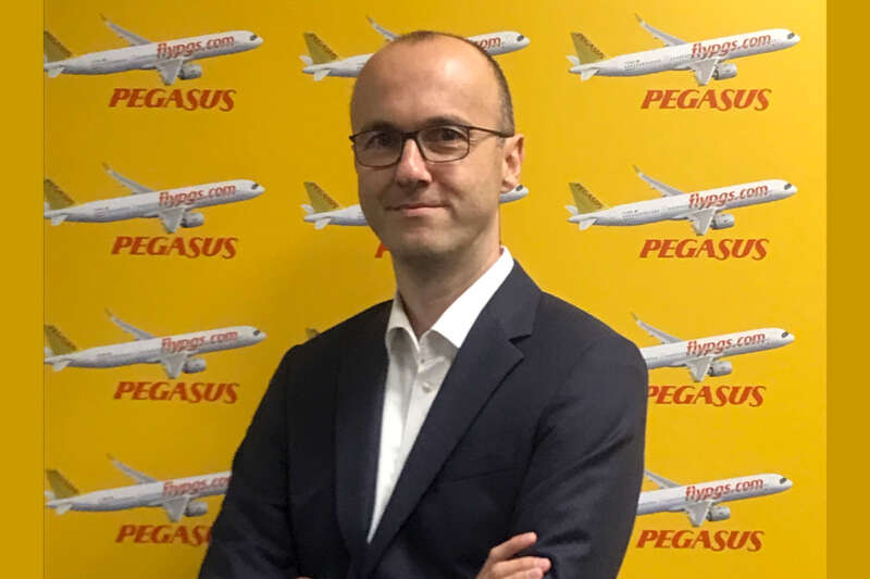 Pegasus Hava Yolları Pazarlama ve E-ticaret Direktörü Ahmet Bağdat oldu