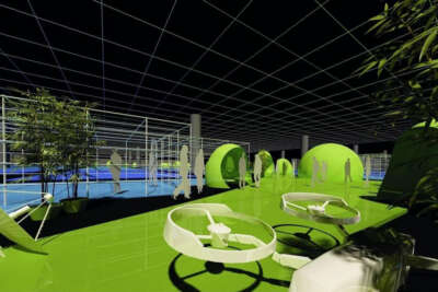 Savunma sanayii fuarı ‘Metaverse’e taşındı