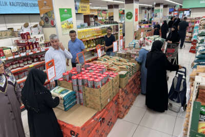 Tarım Kredi marketlerinde indirim başladı