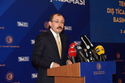 Temmuz ihracatı yüzde 13,4 artışla 18,6 milyar dolar oldu