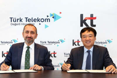 Türk Telekom ve Korea Telecom’dan iş birliği