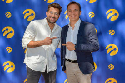 Turkcell'in reklam yüzü komedyen Doğu Demirkol oldu