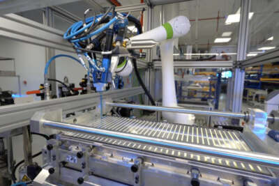 Yerli otomobil TOGG’da ilk batarya üretildi