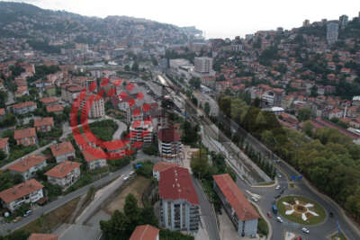 Açılışını Cumhurbaşkanı Erdoğan'ın yaptığı tünel ve yolu 8 ayda 2,3 milyon araç kullandı