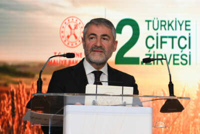 Bakan Nebati: 'Tarım ürünleri ihracatı 7,6 milyar dolar ile rekor kırdı'