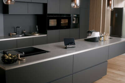 BSH'den kamera kontrollü pişirme özellikli fırın serisi, akıllı buzdolabı ve daha fazlası