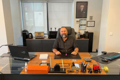 Cemil Saruhan Sarman: 'İhracatta yüzde 13,4 oranında artış yaşandı'