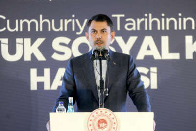 Cumhuriyet tarihinin en büyük sosyal konut hamlesine başvuru yağmuru