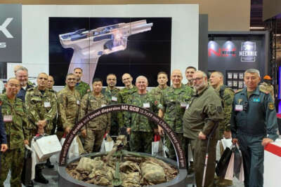 Dünya markası CANiK, eş zamanlı katıldığı fuarlarda önemli anlaşmalara imza attı