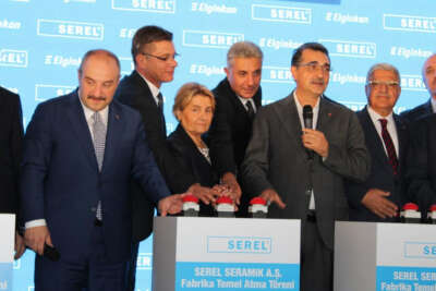 Elginkan Topluluğundan Söğüt’e dev yatırım