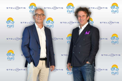 Eşarj ve Stellantis’den Türkiye şarj istasyon ağına 200 istasyonluk katkı