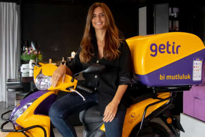 Getir, dünya standartlarındaki çalışma modelini tanıttı