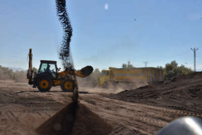 Gübrenin alternatifi: Leonardit