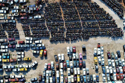 İkinci el otomobil piyasasındaki düşüş, yedieminleri de etkileyecek