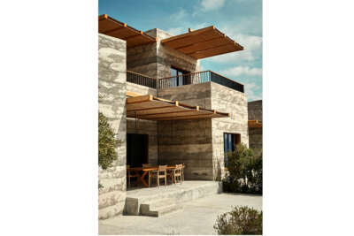 İngiliz The Times gazetesi Türkiye'den Bodrum Loft'u seçti