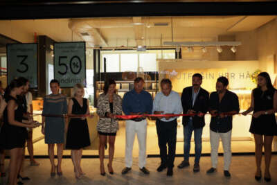 İntema, hizmet noktalarına Bodrum Mağazası’nı ekledi