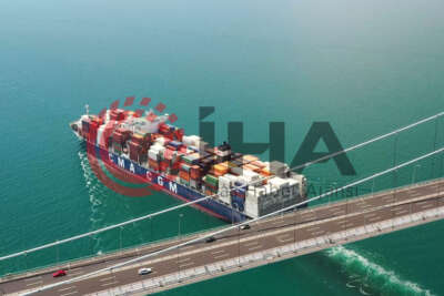 İstanbul Boğazı’nda taşınan yük miktarı yüzde 40 arttı