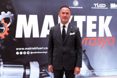 İstanbul’a 105 ülkeden makine almaya geldiler