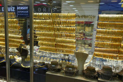 Kuyumcular pandemiden sonra en iyi sezonu geçirdi