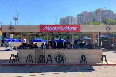 MediaMarkt kahveseverlerle bir araya geliyor