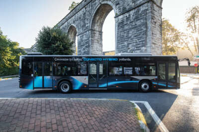 Mercedes-Benz Türk, Conecto hybrid’i Türkiye’de satışa sundu